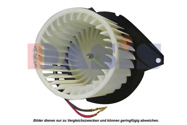 343380 Kale Motor de ventilador de forno (de aquecedor de salão)
