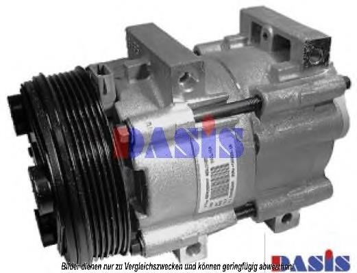 Compressor de aparelho de ar condicionado Ford 1058282