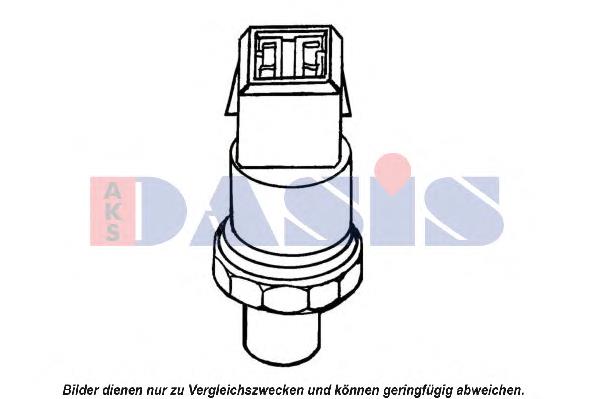 A2205420118 Mercedes Sensor de pressão absoluta de aparelho de ar condicionado