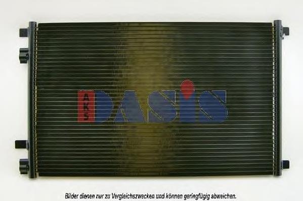 Radiador de aparelho de ar condicionado Dasis 182018N preço, a partir de 37,36 USD