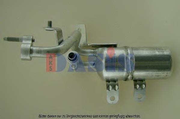 Tanque de recepção do secador de aparelho de ar condicionado Mazda BP8F615A0C