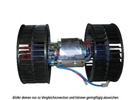 Motor de ventilador de forno (de aquecedor de salão) BW8613 AVA
