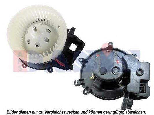 Motor de ventilador de forno (de aquecedor de salão) Mahle Original AB68000P