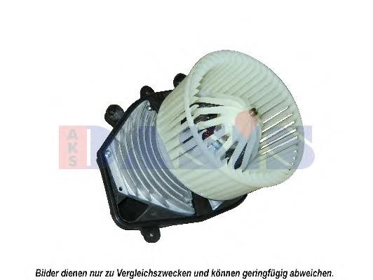Motor de ventilador de forno (de aquecedor de salão) 1324NU2 Polcar