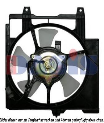 Difusor do radiador de esfriamento, montado com motor e roda de aletas Nissan/Infiniti 214811F400 preço, a partir de 86,74 USD