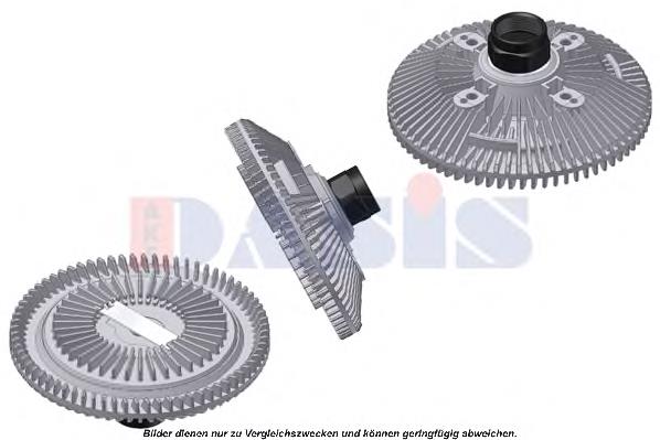 Compre SV5048 Polcar Acoplamento viscoso de ventilador de esfriamento