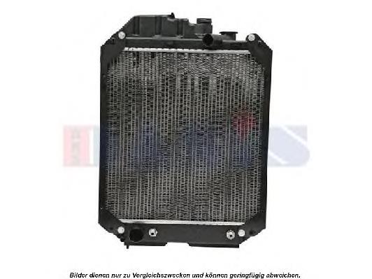 Radiador de esfriamento de motor NRF 530000 preço, a partir de 687,88 USD