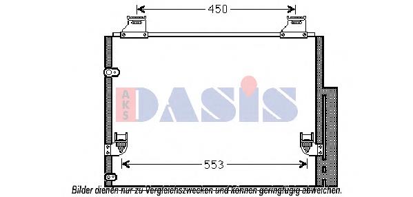 Radiador de aparelho de ar condicionado Toyota 884600K080 preço, a partir de 149,63 USD
