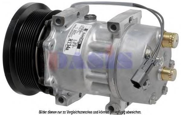 Compressor de aparelho de ar condicionado NRF 32758 preço, a partir de 328,37 USD
