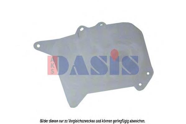 Tanque de expansão do sistema de esfriamento VAG 8A0121403A