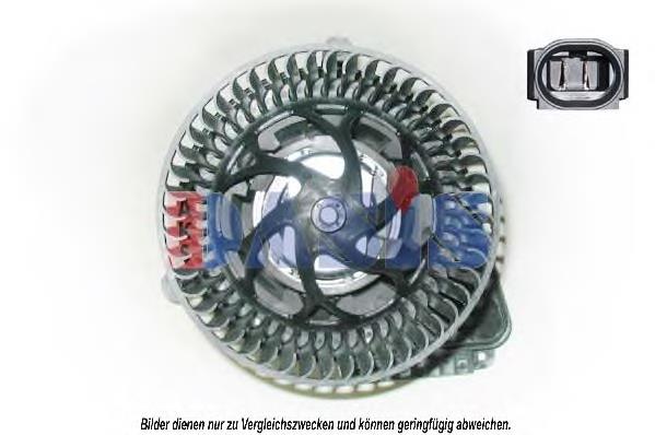 Motor de ventilador de forno (de aquecedor de salão) Mercedes A0008352385 preço, a partir de 100,61 USD