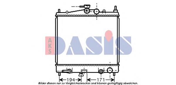 Radiador de esfriamento de motor Polcar 2707083 preço, a partir de 97,82 USD