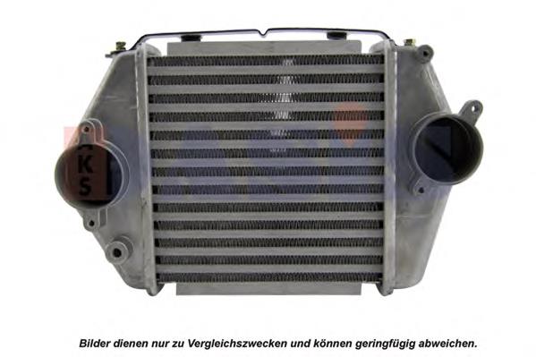 Radiador de intercooler Mazda 1271001550 preço, a partir de 66,52 USD