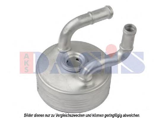 Compre 06326 Metalcaucho Radiador de óleo (frigorífico), debaixo de filtro