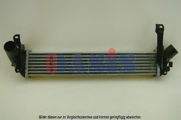 Compre 8200221885 Renault (RVI) Radiador de intercooler