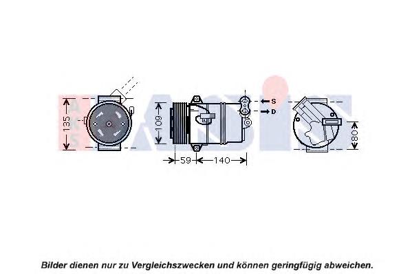 Compressor de aparelho de ar condicionado PSH 090135016040 preço, a partir de 326,03 USD