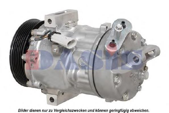 Compressor de aparelho de ar condicionado Fiat/Alfa/Lancia 51810417 preço, a partir de 149,83 USD