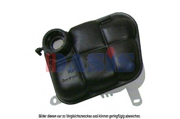 Tanque de expansão do sistema de esfriamento 03945 Metalcaucho