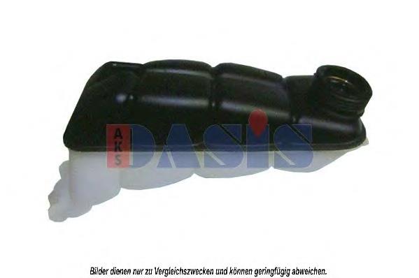 Tanque de expansão do sistema de esfriamento 03977 Metalcaucho