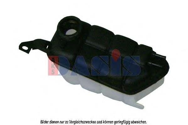 Tanque de expansão do sistema de esfriamento 03950 Metalcaucho