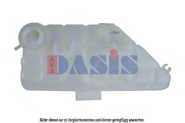 03980 Metalcaucho Tanque de expansão do sistema de esfriamento