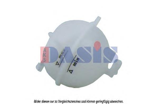 954054 Cautex Tanque de expansão do sistema de esfriamento
