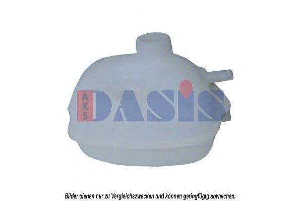 03954 Metalcaucho Tanque de expansão do sistema de esfriamento