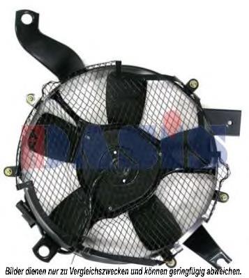 Difusor do radiador de aparelho de ar condicionado, montado com roda de aletas e o motor ACR 330259 preço, a partir de 117,58 USD