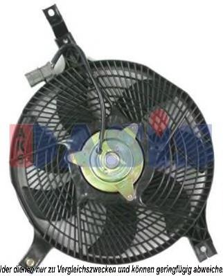 VP7NEH19805AA Nissan/Infiniti Motor de ventilador de forno (de aquecedor de salão)