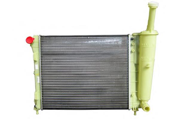 Radiador de esfriamento de motor 1814153 Ford