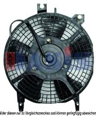 87365 Nissens Motor de ventilador de forno (de aquecedor de salão)