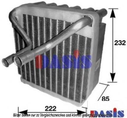 Vaporizador de aparelho de ar condicionado AE240000S Mahle Original