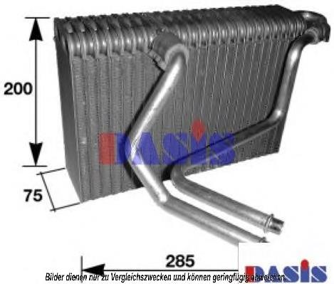 Vaporizador de aparelho de ar condicionado Renault (RVI) 7701205699