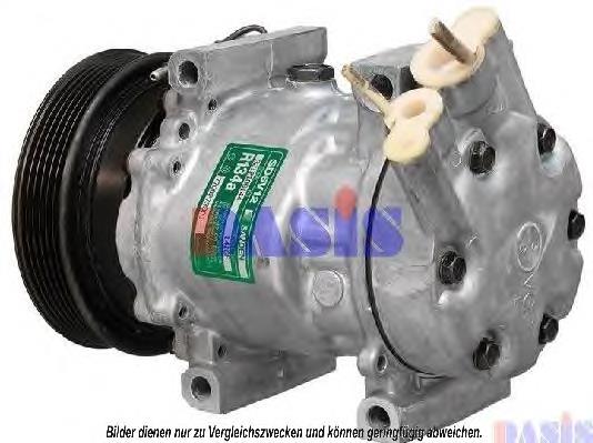 Compressor de aparelho de ar condicionado Dasis 850895N preço, a partir de 255,48 USD
