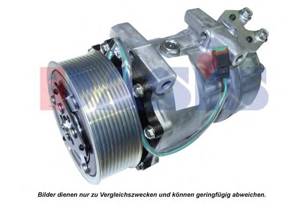 850626N Dasis Compressor de aparelho de ar condicionado