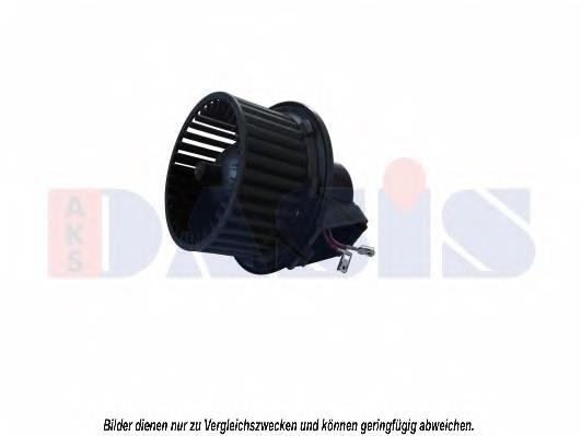 Motor de ventilador de forno (de aquecedor de salão) Vemo V150318921