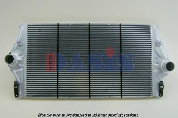 Radiador de intercooler Dasis 187002N preço, a partir de 49,46 USD