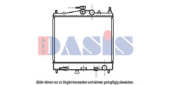 Compre PL021563 Koyorad Radiador de esfriamento de motor