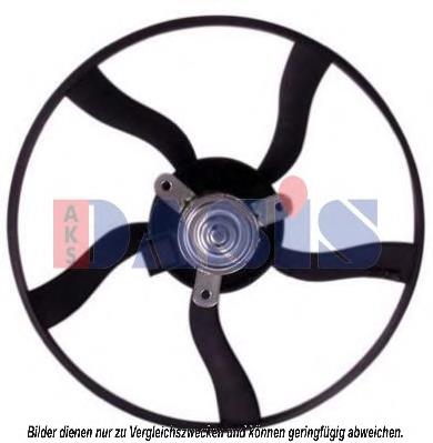 Compre 18500098 Profit Ventilador elétrico de esfriamento montado (motor + roda de aletas)