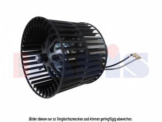 Compre 90506193 Opel Motor de ventilador de forno (de aquecedor de salão)