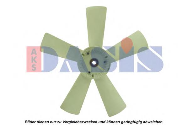 Ventilador (roda de aletas) do radiador de esfriamento Mercedes A1022002123 preço, a partir de 36,21 USD