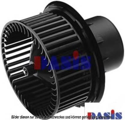 098005N Dasis Motor de ventilador de forno (de aquecedor de salão)