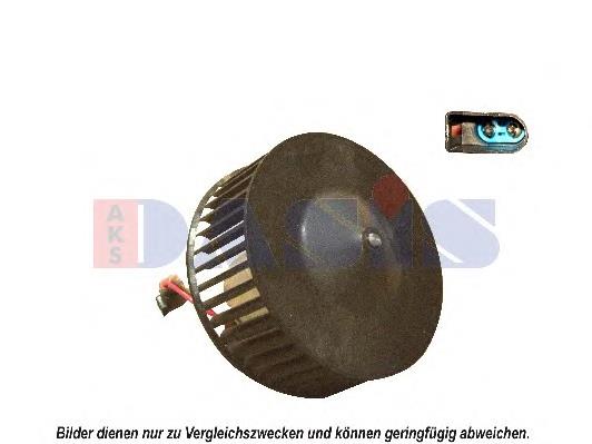 098002N Dasis Motor de ventilador de forno (de aquecedor de salão)