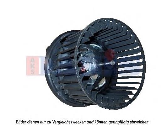 098006N Dasis Motor de ventilador de forno (de aquecedor de salão)