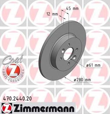 Disco do freio traseiro SKF VKBD90439S2 preço, a partir de 44,96 USD
