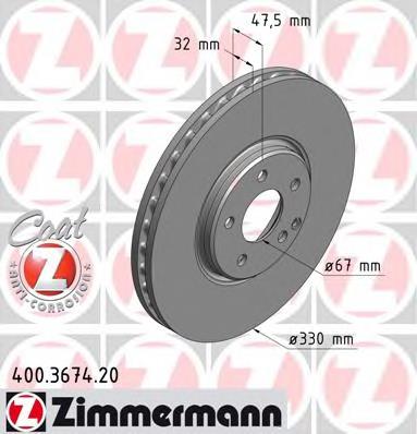 Compre A2114211112 Mercedes Disco do freio dianteiro