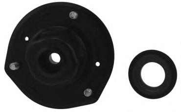 Suporte de amortecedor dianteiro direito Toyota 4860306011