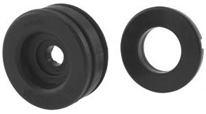 Suporte de amortecedor dianteiro 5432050A00 Nissan/Infiniti