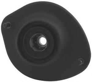 Suporte de amortecedor dianteiro MB518798 Mitsubishi