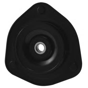 Compre 57269 Metalcaucho Suporte de amortecedor dianteiro